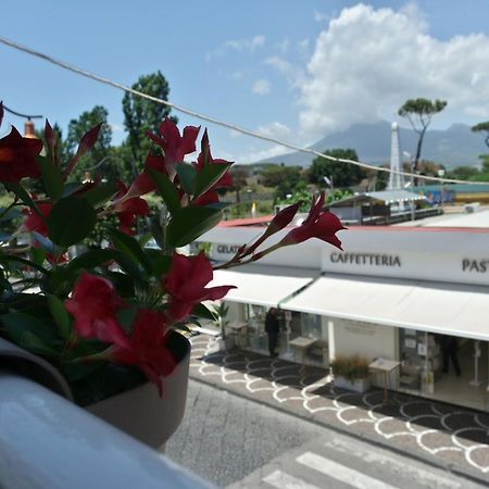فندق Santa Caterina بومبيي المظهر الخارجي الصورة