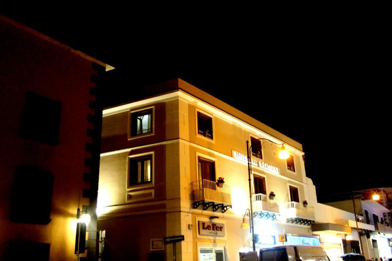 فندق Santa Caterina بومبيي المظهر الخارجي الصورة