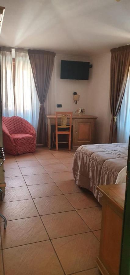 فندق Santa Caterina بومبيي المظهر الخارجي الصورة