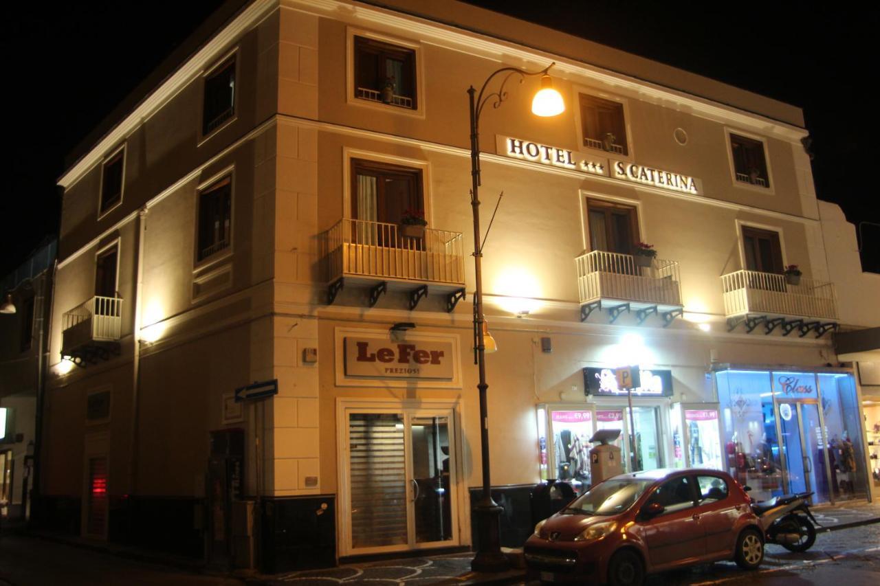 فندق Santa Caterina بومبيي المظهر الخارجي الصورة